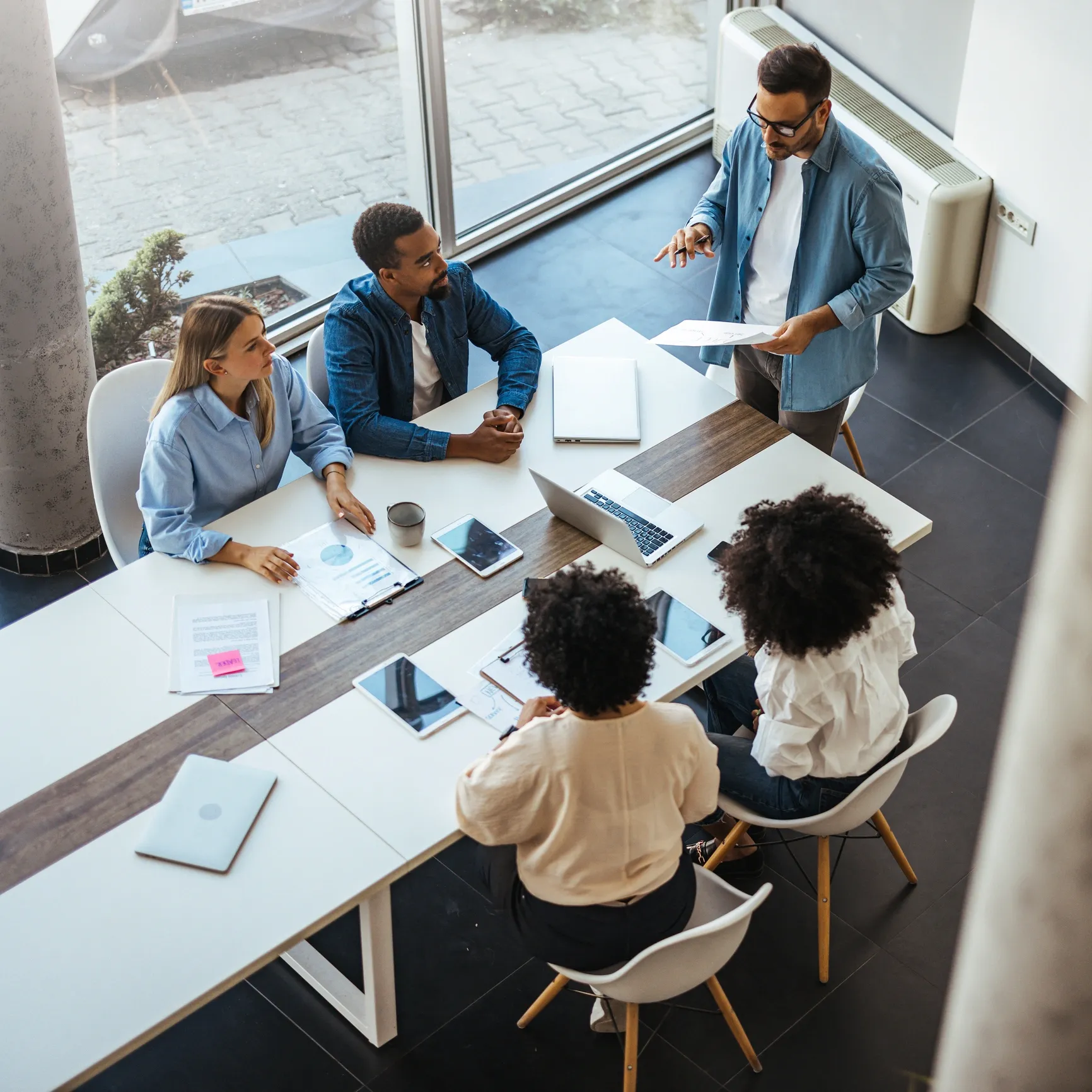 Prime Consultants team